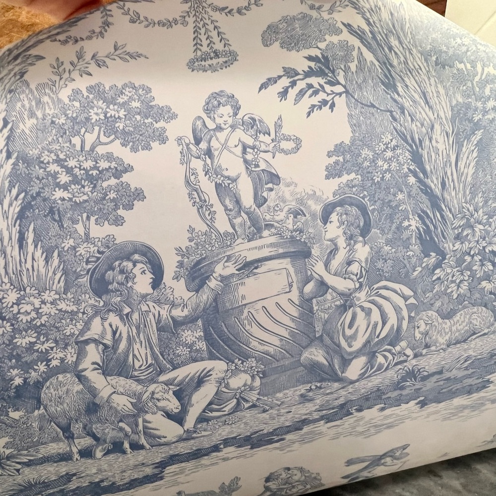 NWT Laura Ashley Wallpaper
